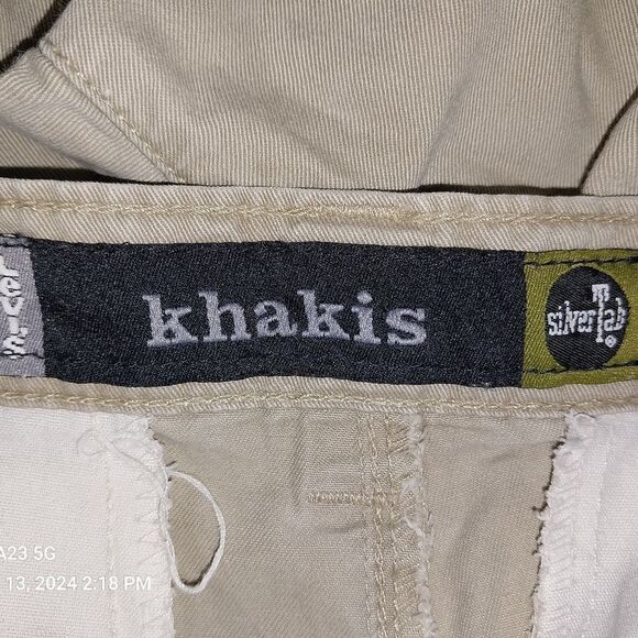 Levi's Silvertab Khakis Pants 32x30 - Picture 8 of 8